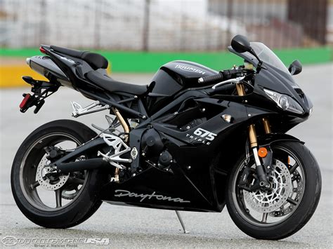 triumph daytona 675 msrp